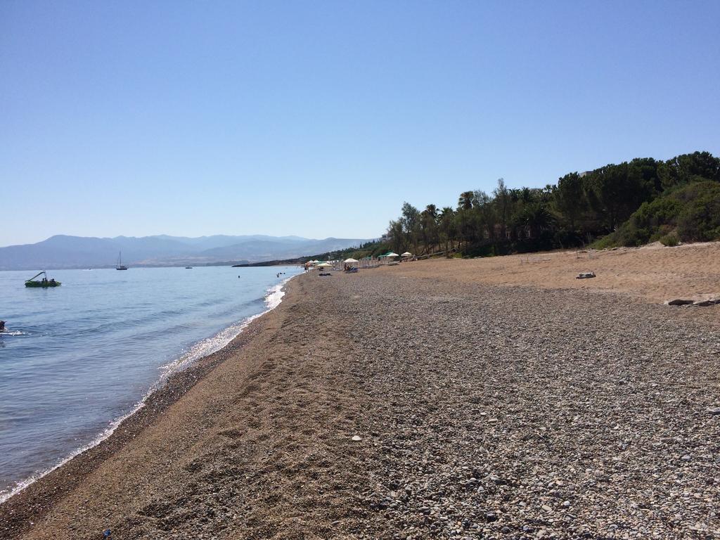 Villa Riverside Polis Rom bilde