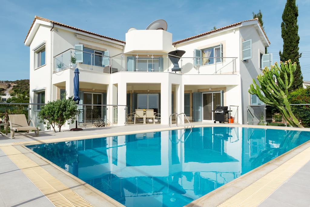 Villa Riverside Polis Eksteriør bilde