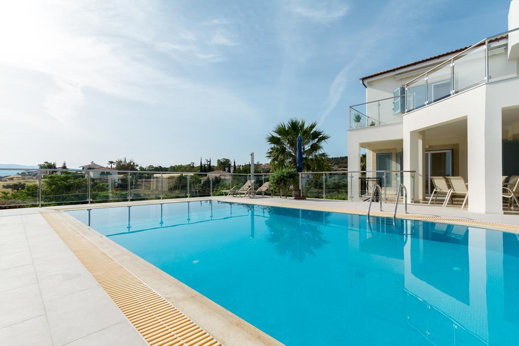 Villa Riverside Polis Eksteriør bilde
