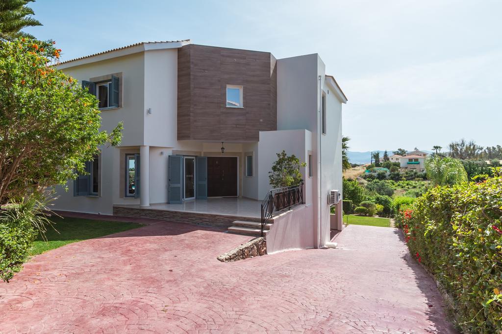 Villa Riverside Polis Eksteriør bilde